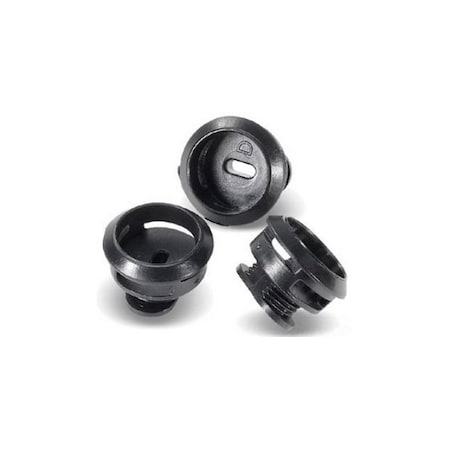 Abb UNIVERSAL MOUNTING CLIP, FOR DUCT, 100 PCS/PK, PK 100 597705